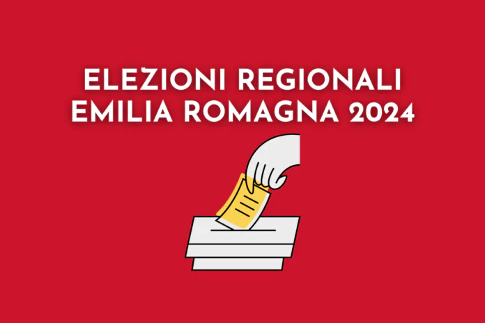 elezioni regionali emilia romagna 2024