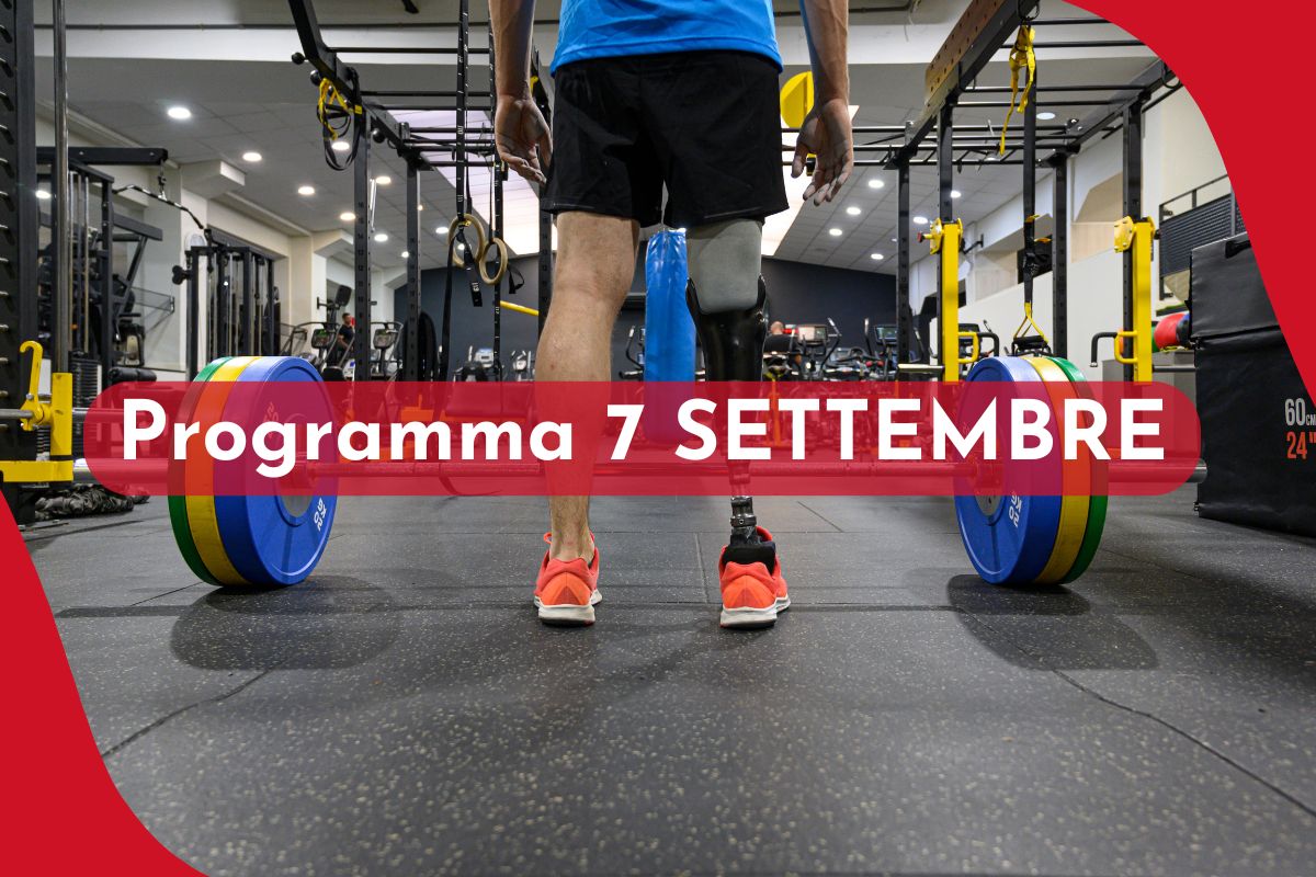 Programma 7 settembre Paralimpiadi Parigi 2024: orari gare di oggi #adessonews