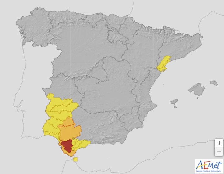 alluvione valencia spagna