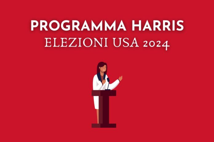 programma kamala harris elezioni usa 2024