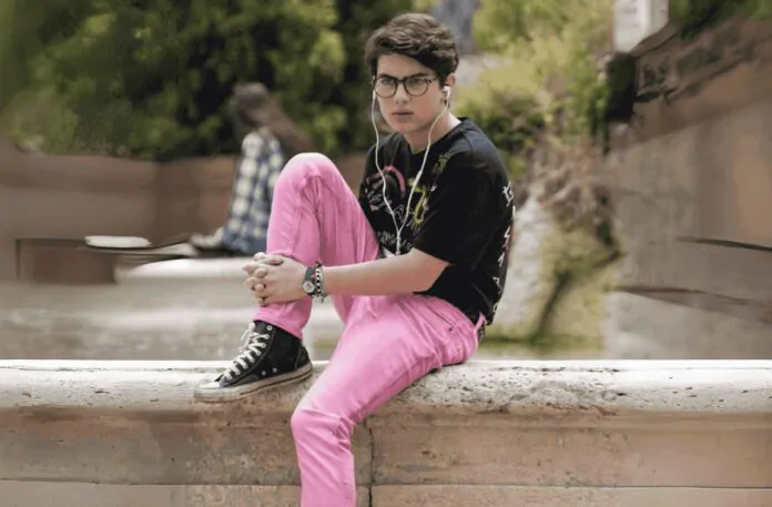 il ragazzo dai pantaloni rosa film 2024