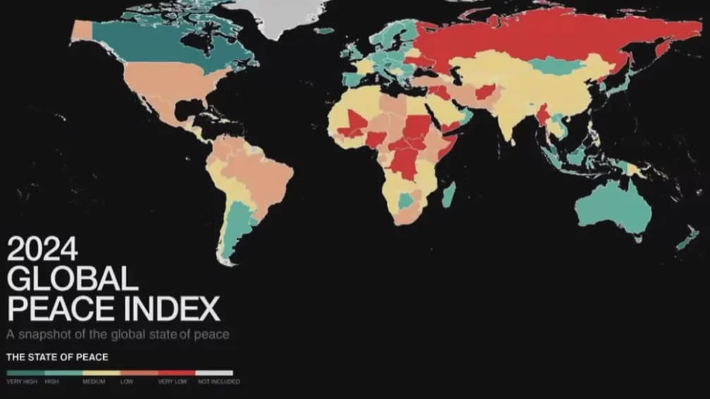 situazione pace rischio terza guerra mondiale