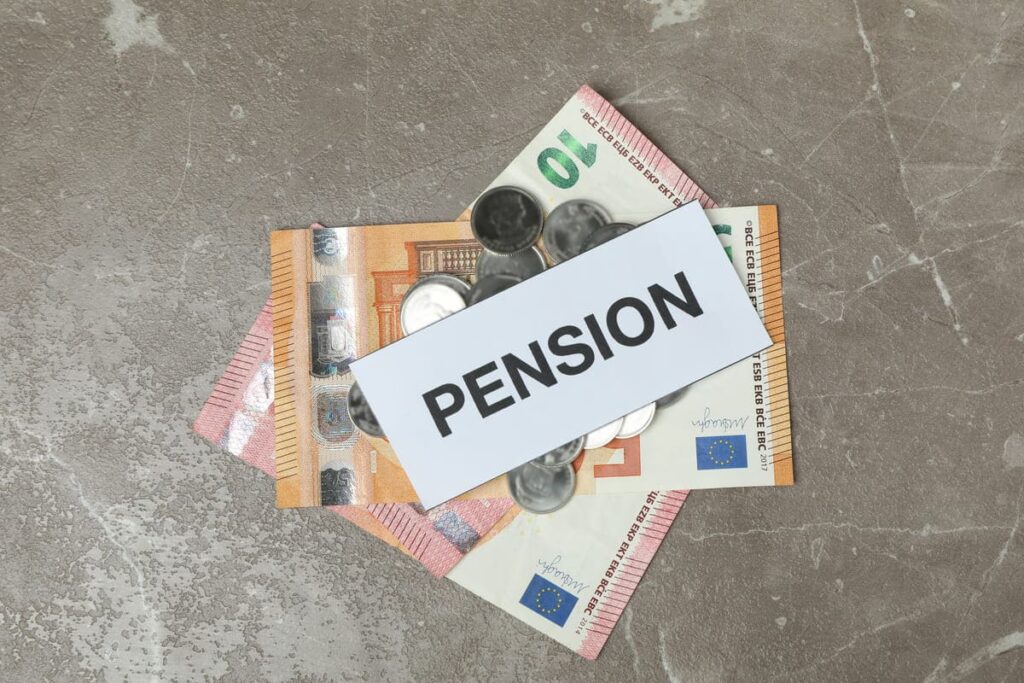 pagamento pensioni novembre