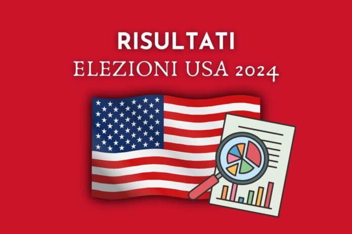 risultati elezioni usa 2024