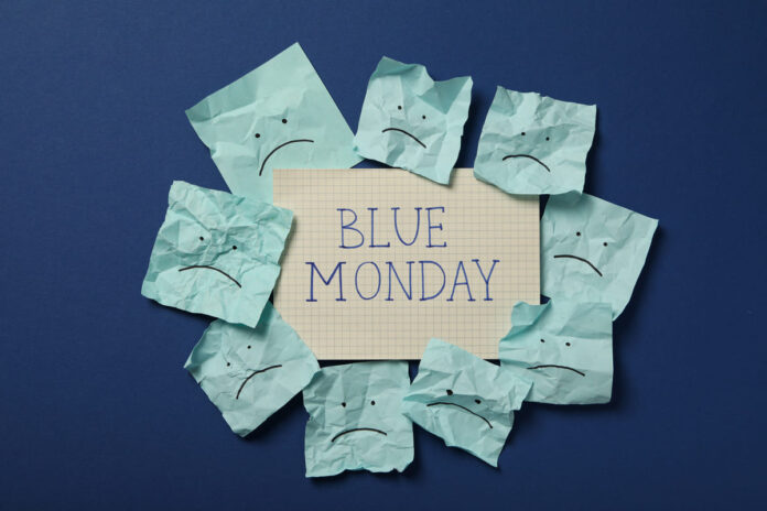 blue monday