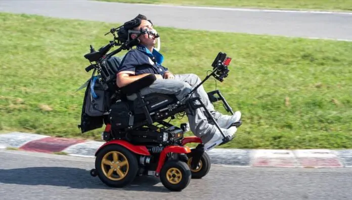 wheelchair gp