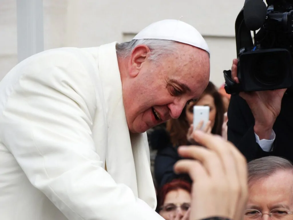 papa francesco